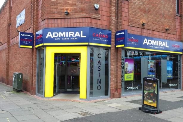 Get to Know the Admiral Shark Casino Experience in the UK
