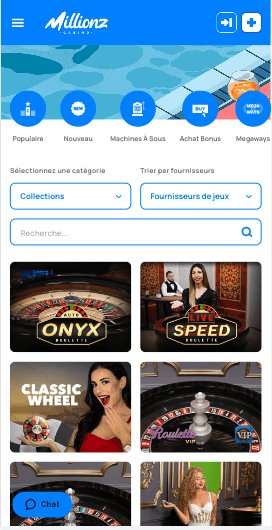 Découvrez les avantages de Millionz Casino en ligne dans la France de 2024 à France